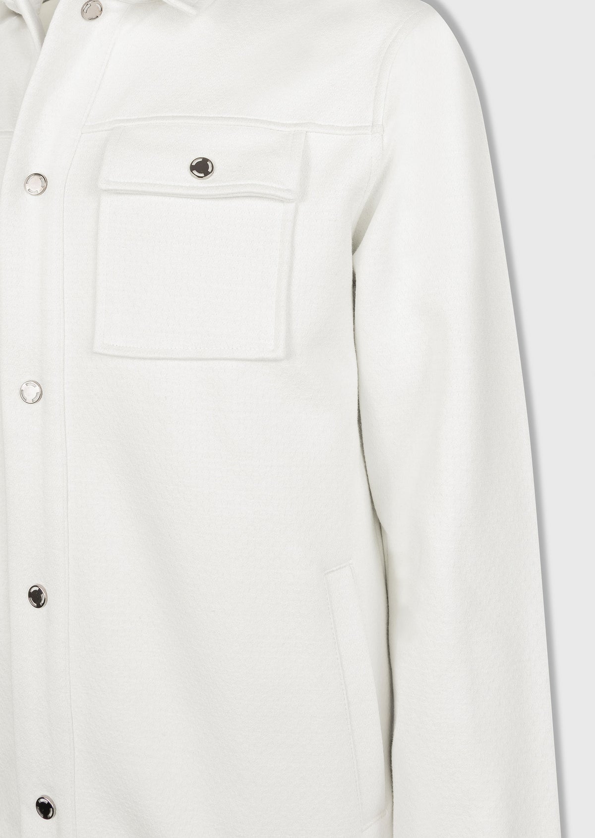 White Sweatshirt