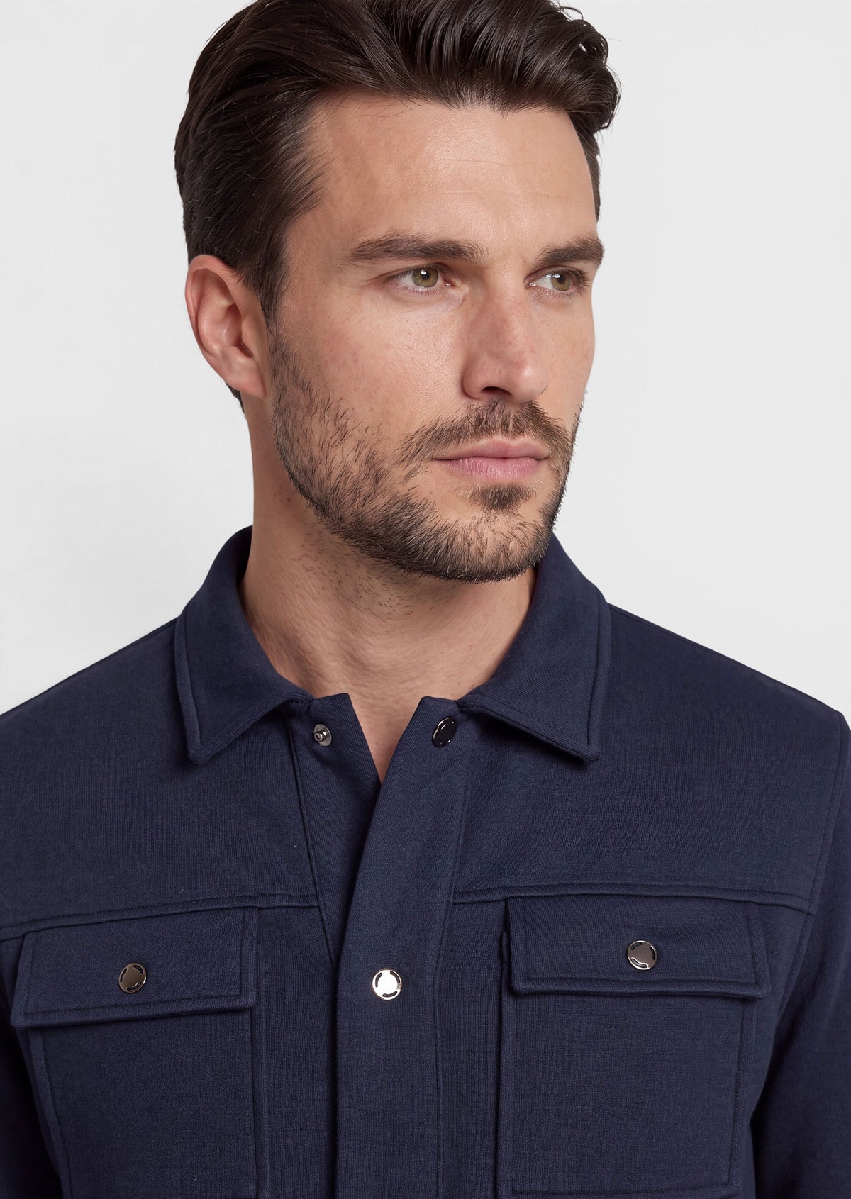 Navy Sweatshirt
