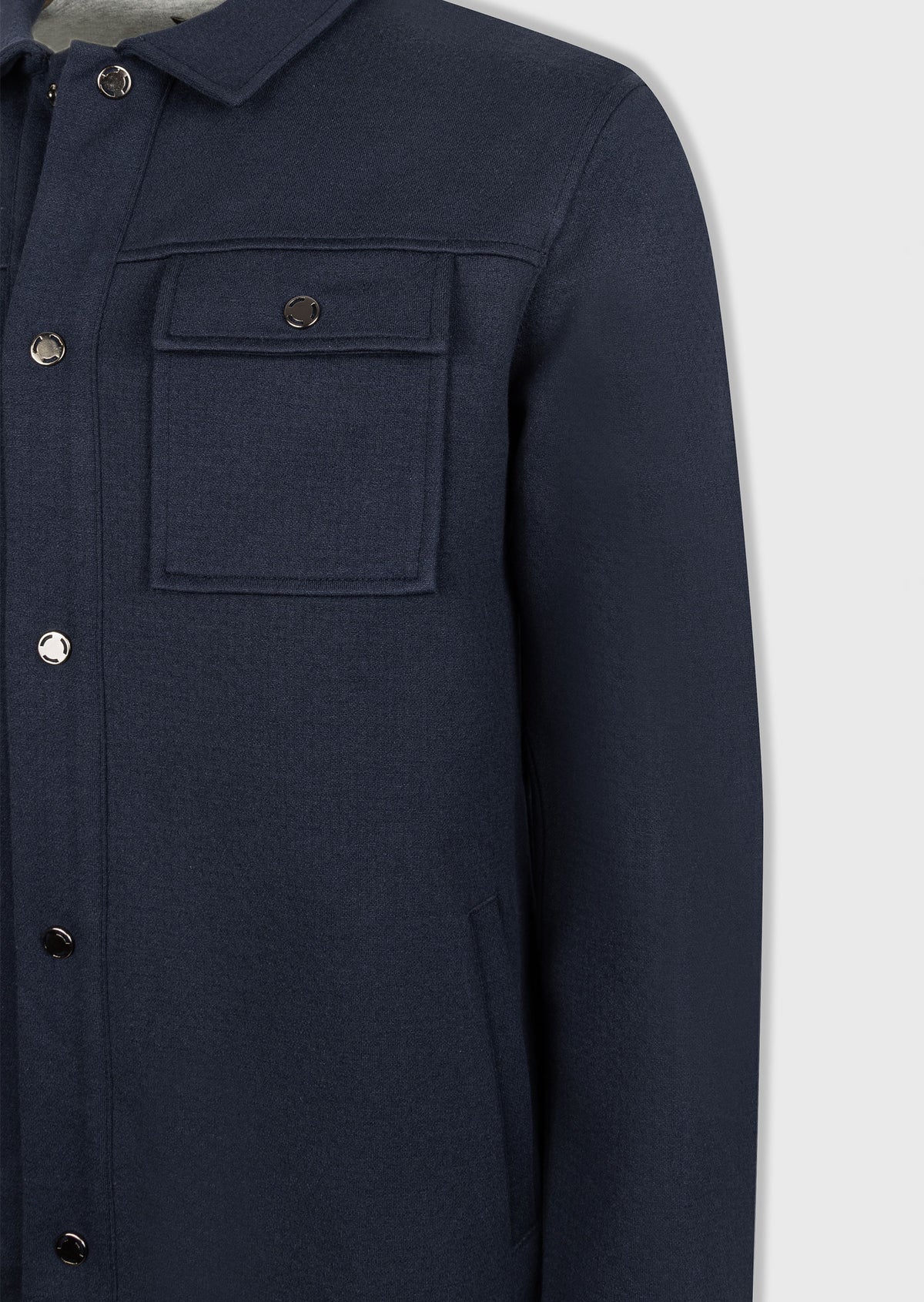 Navy Sweatshirt