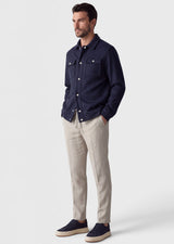 Navy Sweatshirt