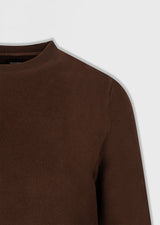 Brown Sweatshirt