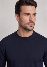 Navy Sweatshirt