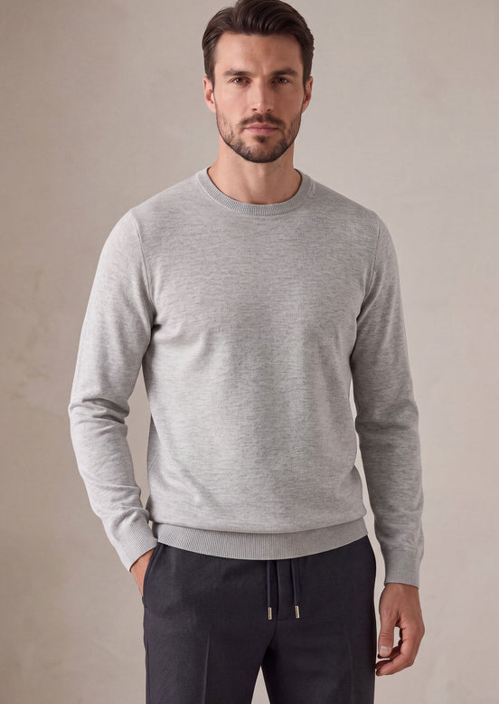Grey Sweatshirt
