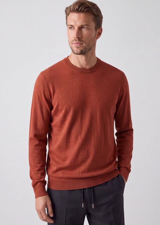 Brick Sweatshirt