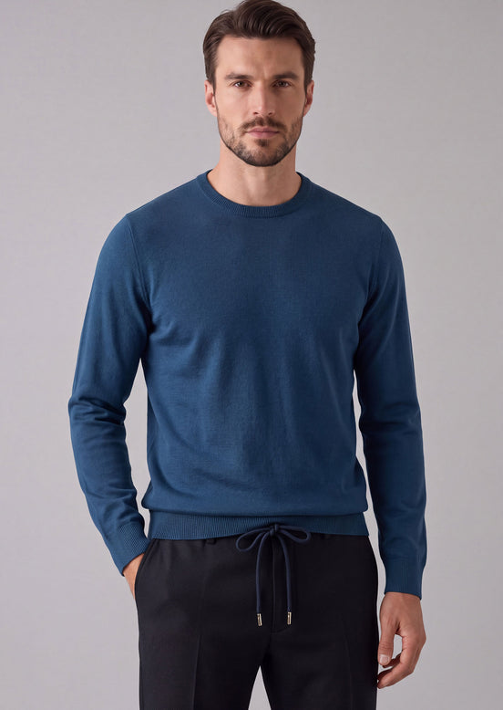 Indigo Sweatshirt