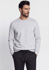 Light Grey Sweatshirt