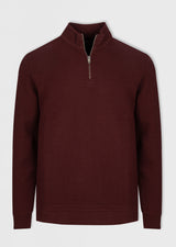 Burgundy Sweatshirt