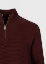 Burgundy Sweatshirt