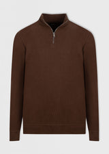 Brown Sweatshirt