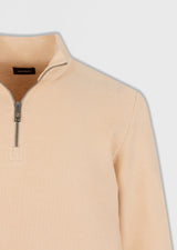 Beige Sweatshirt
