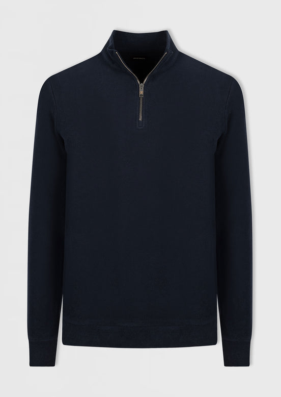 Navy Sweatshirt