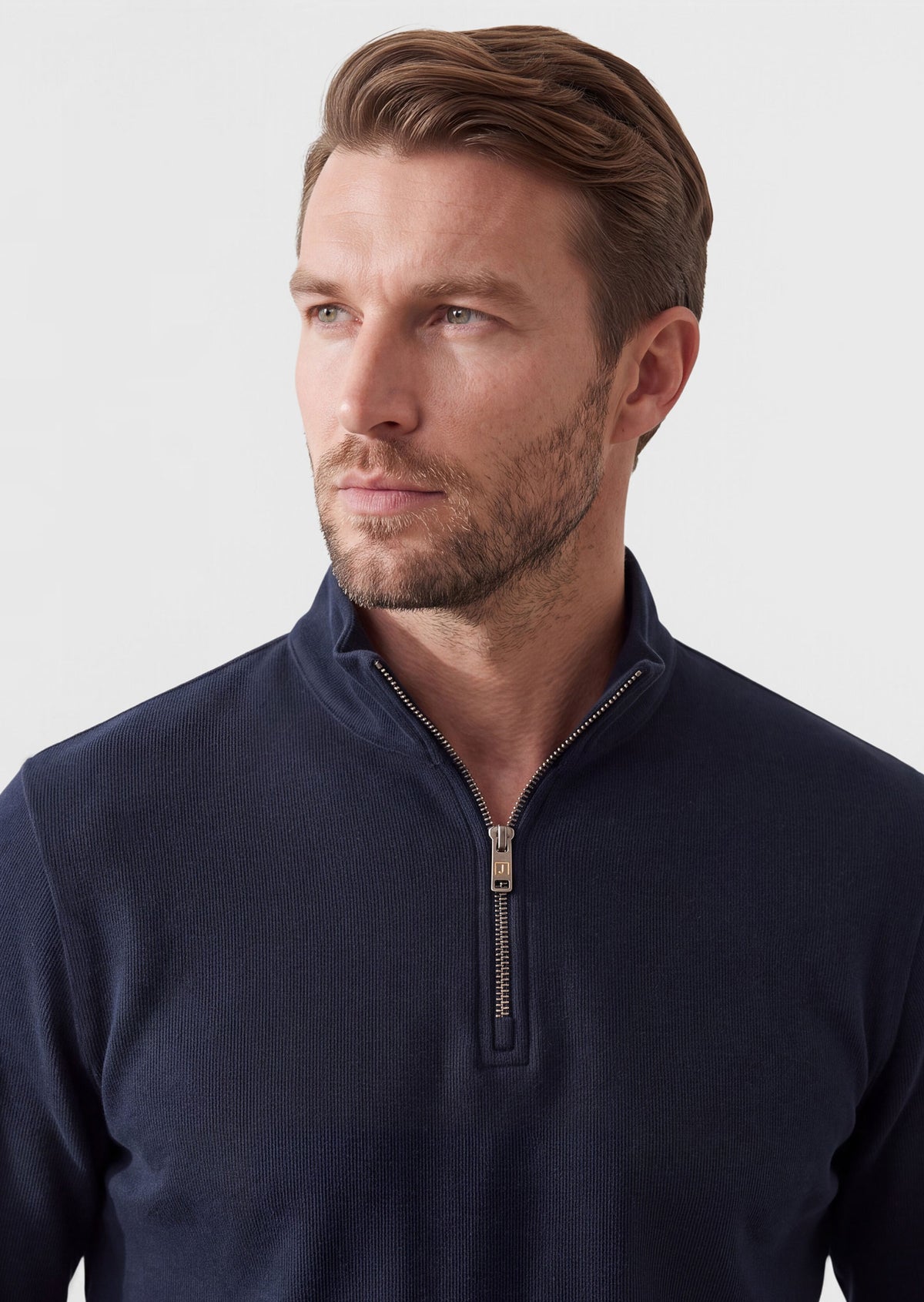 Navy Sweatshirt