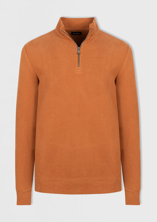 Mustard Sweatshirt