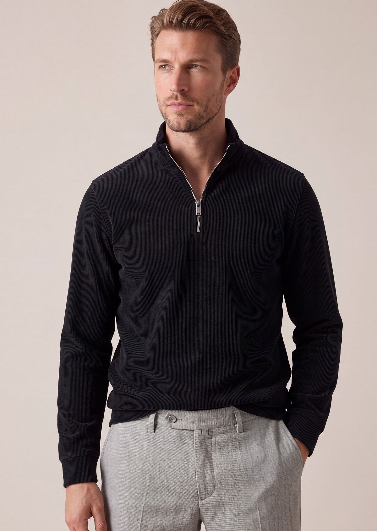 Black Sweatshirt