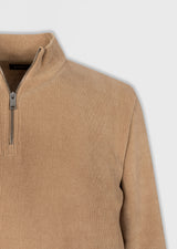 Beige Sweatshirt