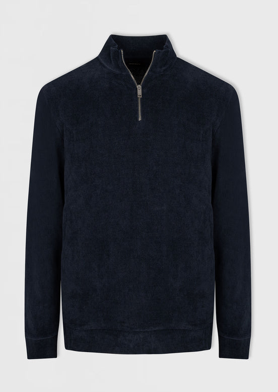 Navy Sweatshirt