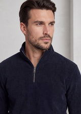 Navy Sweatshirt
