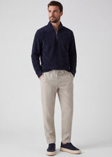 Navy Sweatshirt