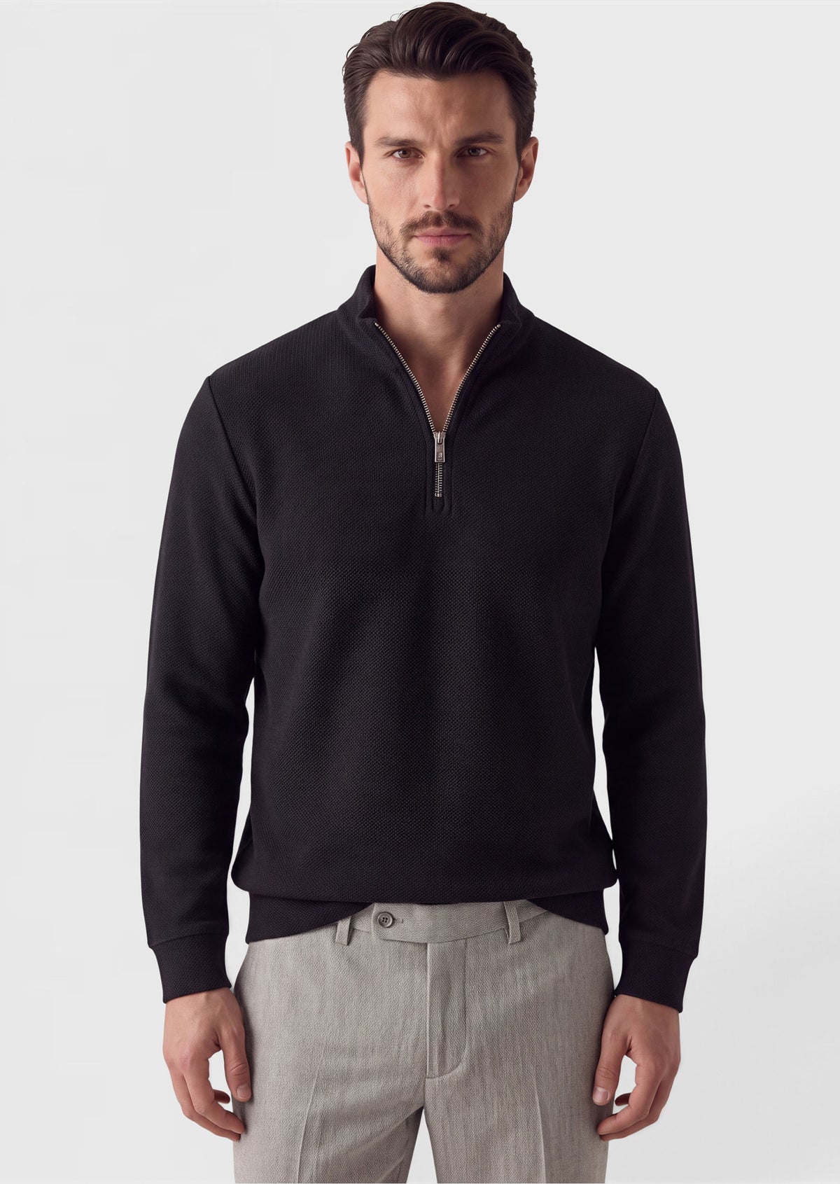Black Sweatshirt