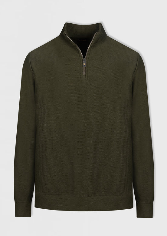 Green Sweatshirt