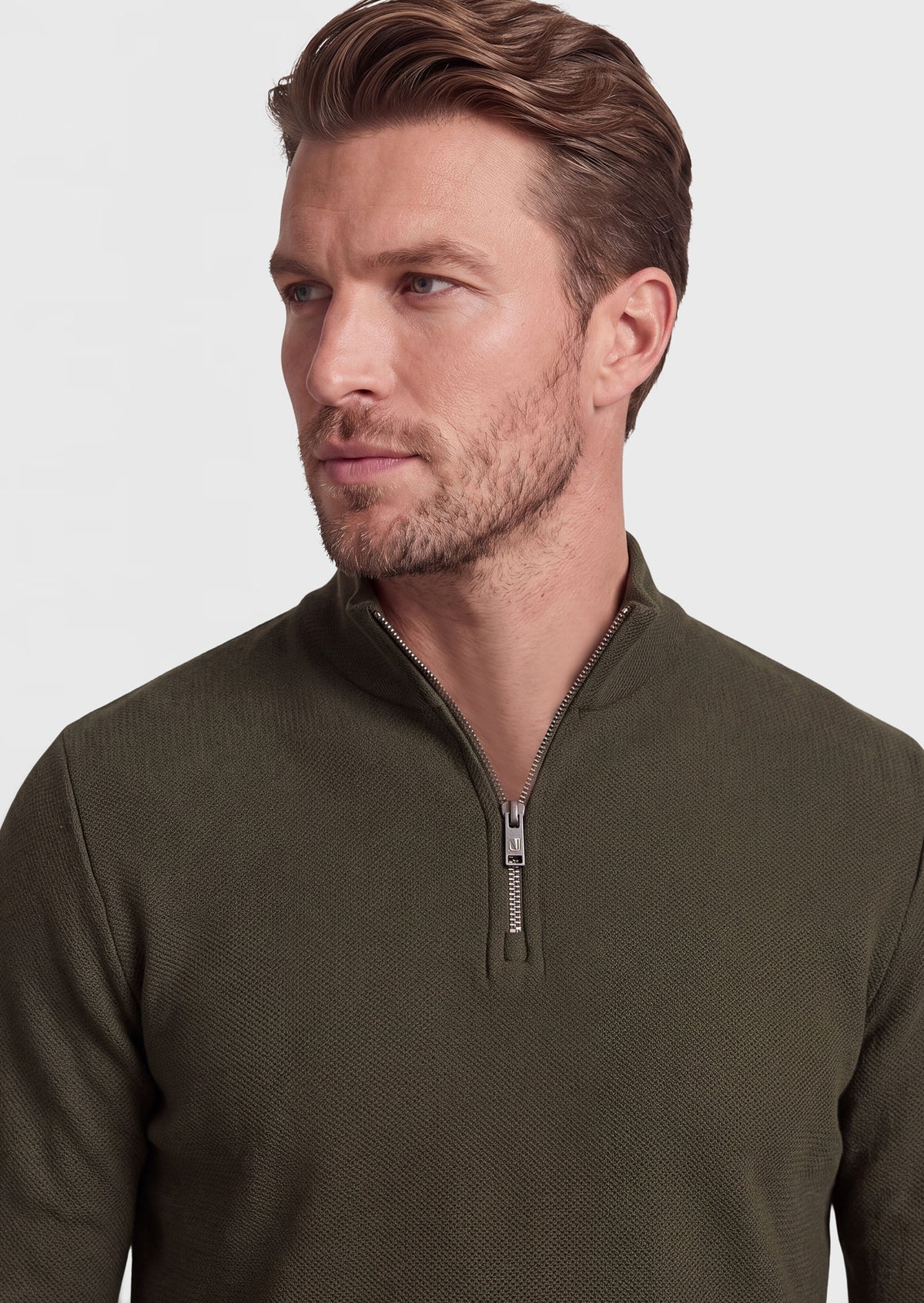 Green Sweatshirt