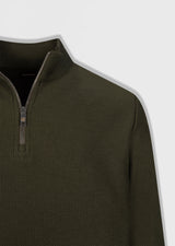 Green Sweatshirt