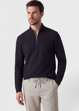 Navy Sweatshirt