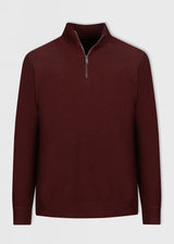 Burgundy Sweatshirt