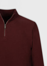 Burgundy Sweatshirt