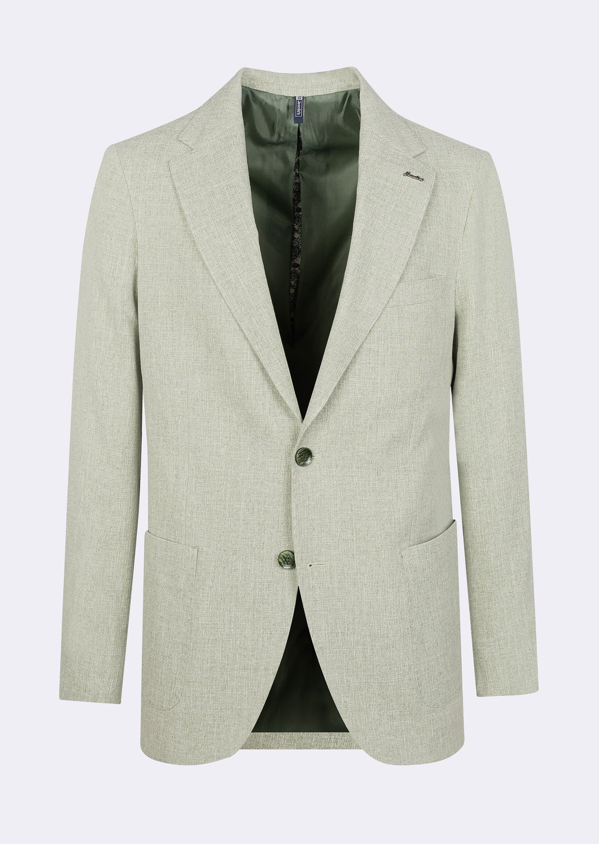Green Blazer