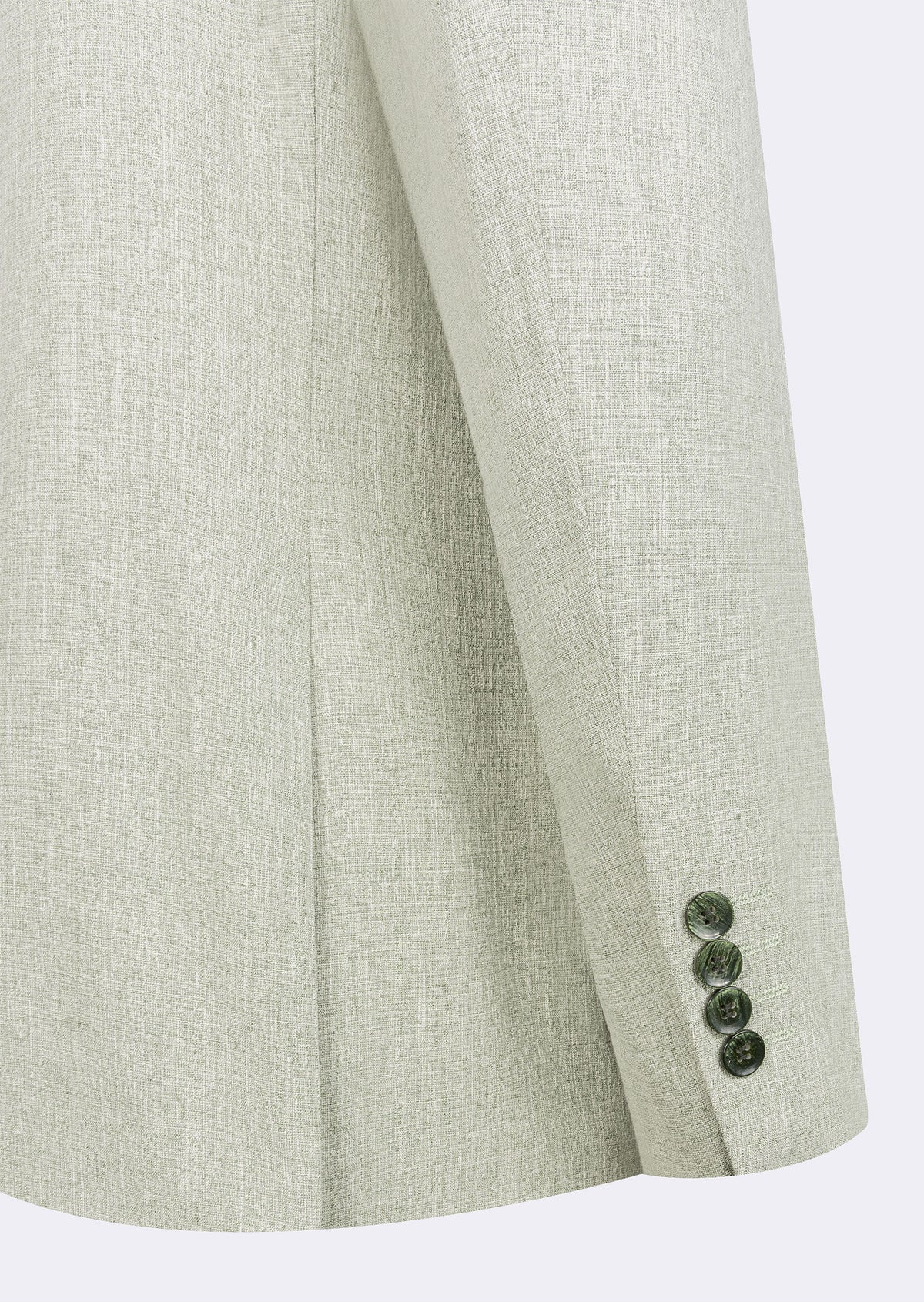 Green Blazer