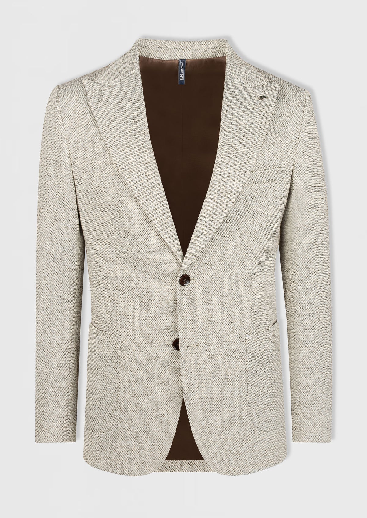 Brown Blazer