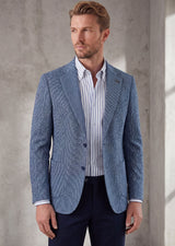 Blue Blazer