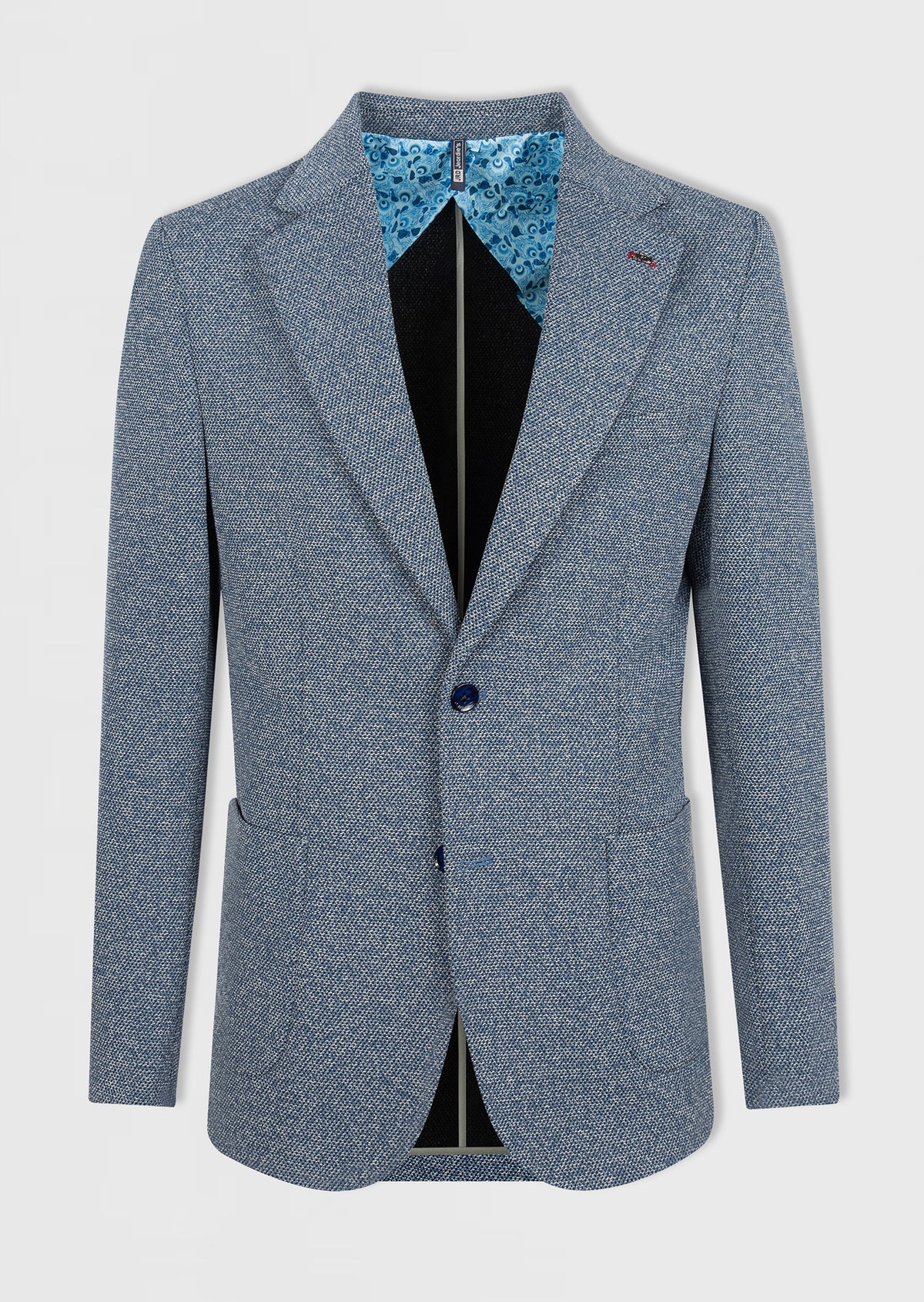 Blue Blazer