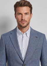 Blue Blazer
