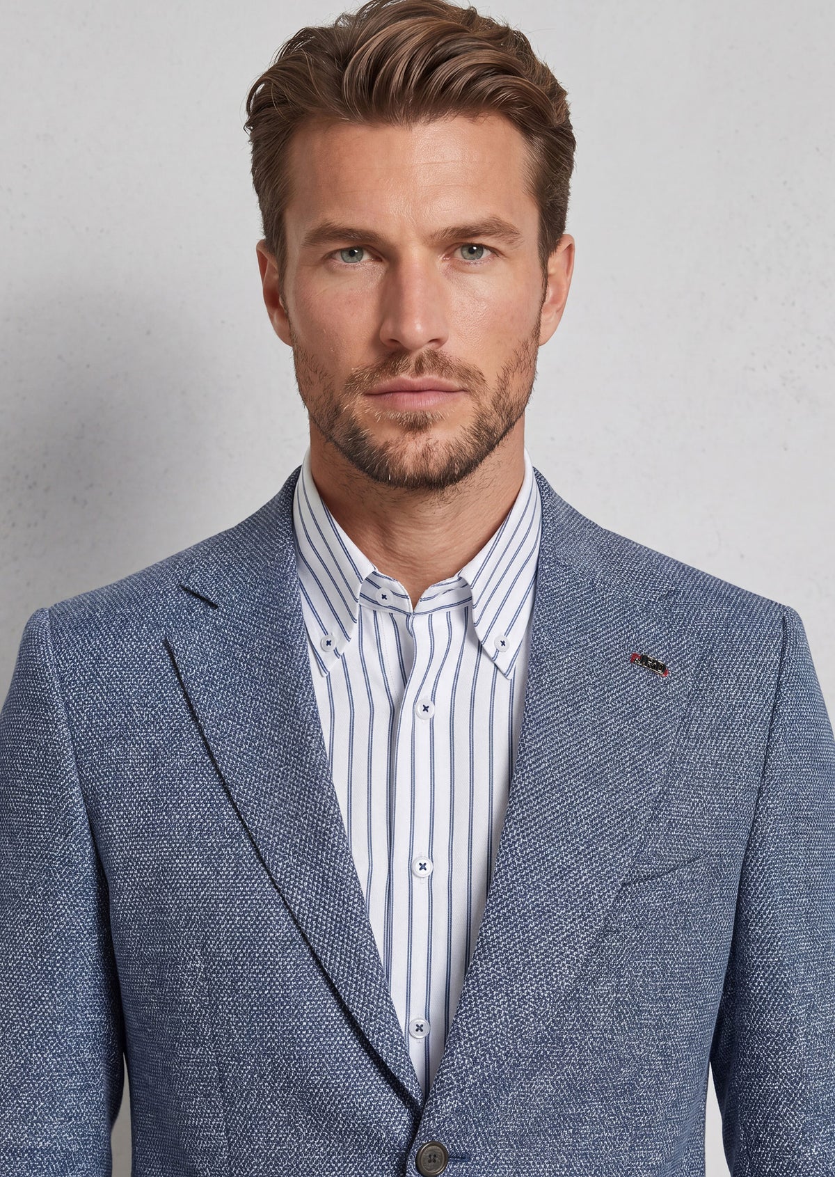 Blue Blazer