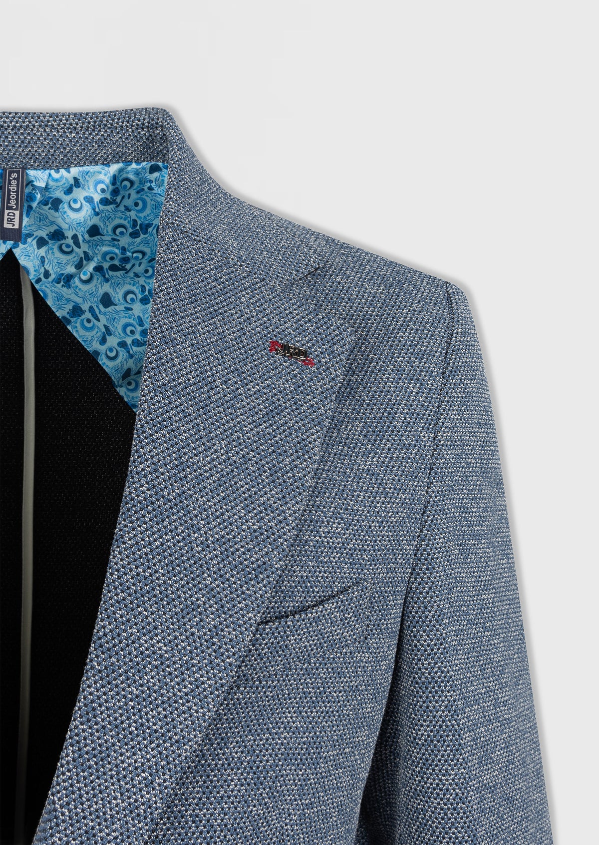 Blue Blazer