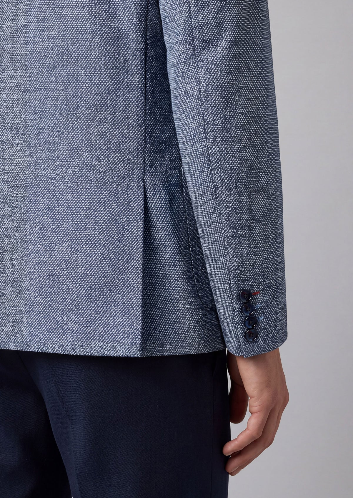 Blue Blazer