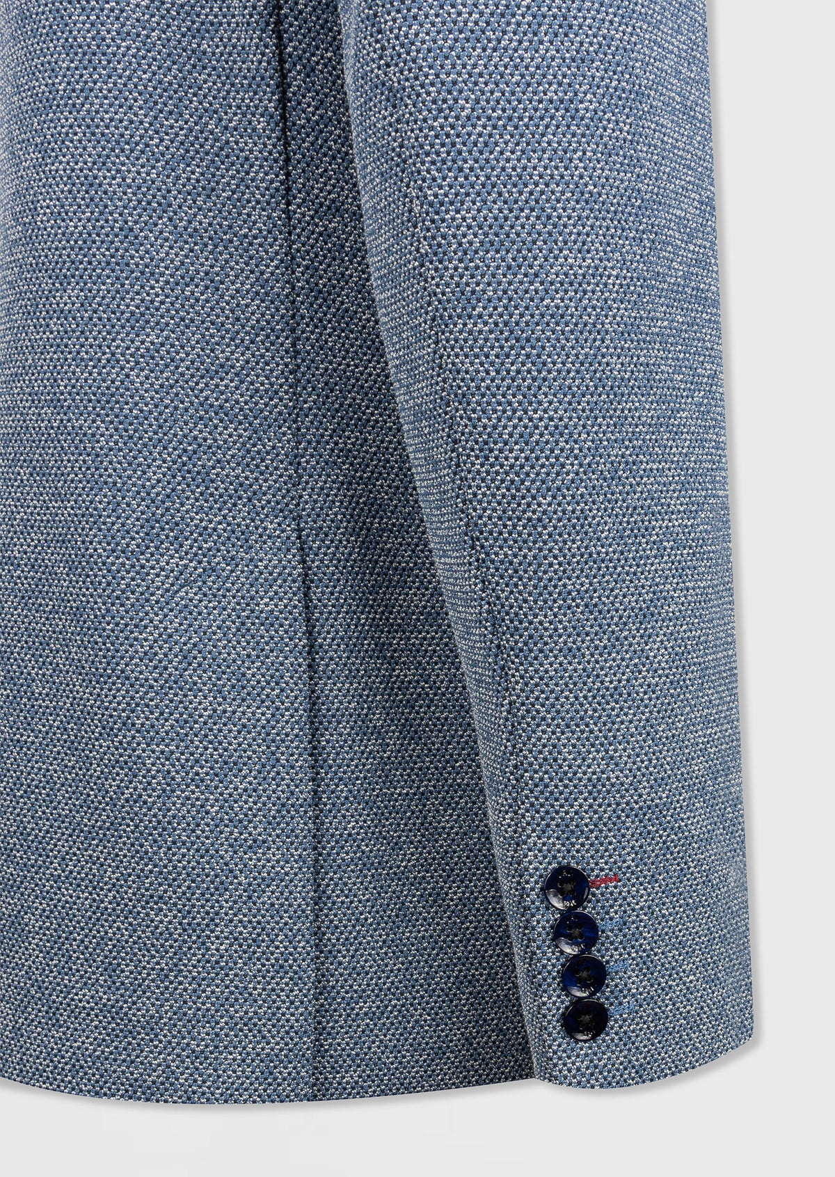 Blue Blazer
