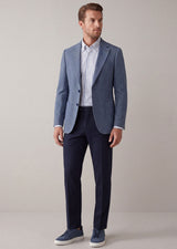 Blue Blazer