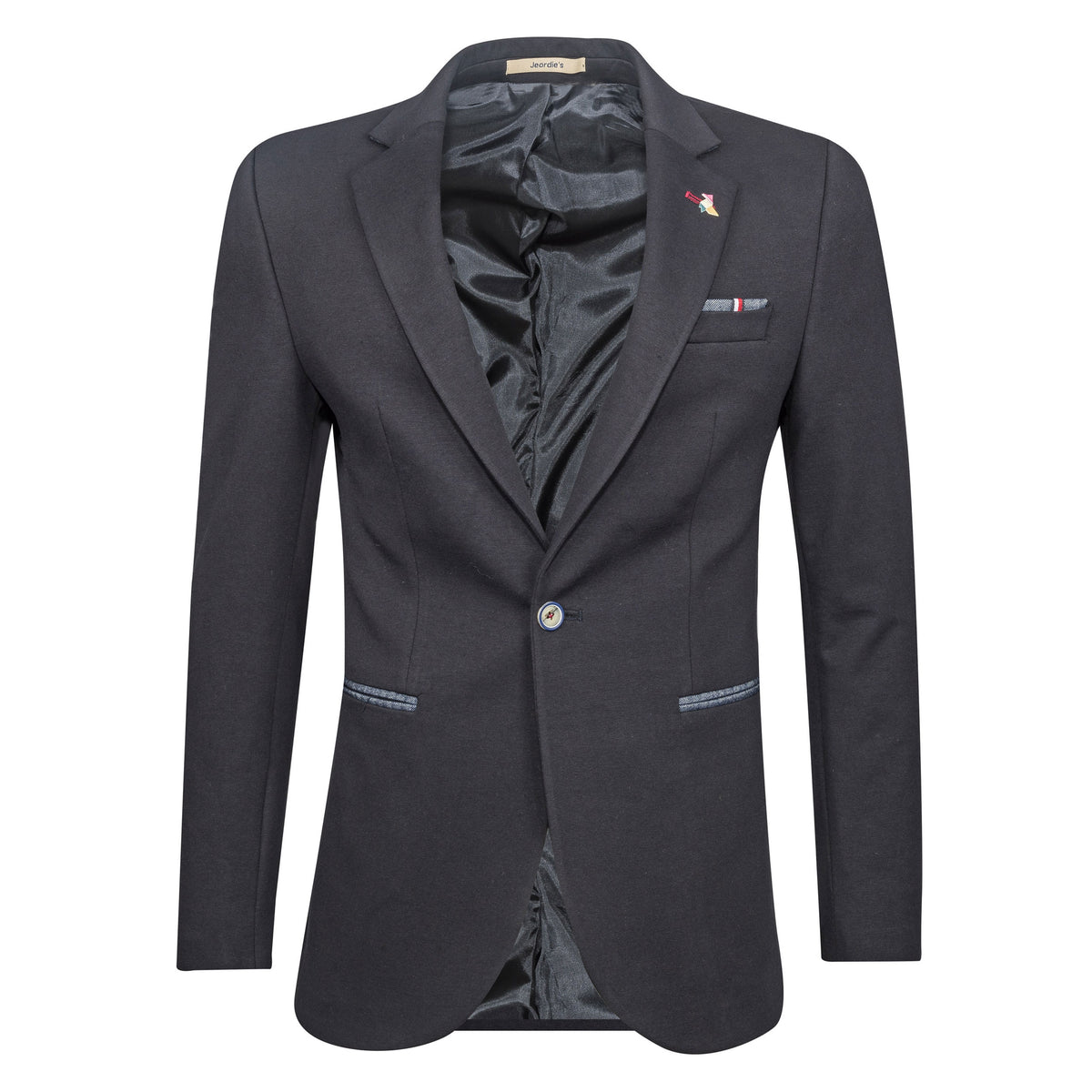 Dark Navy Blazer