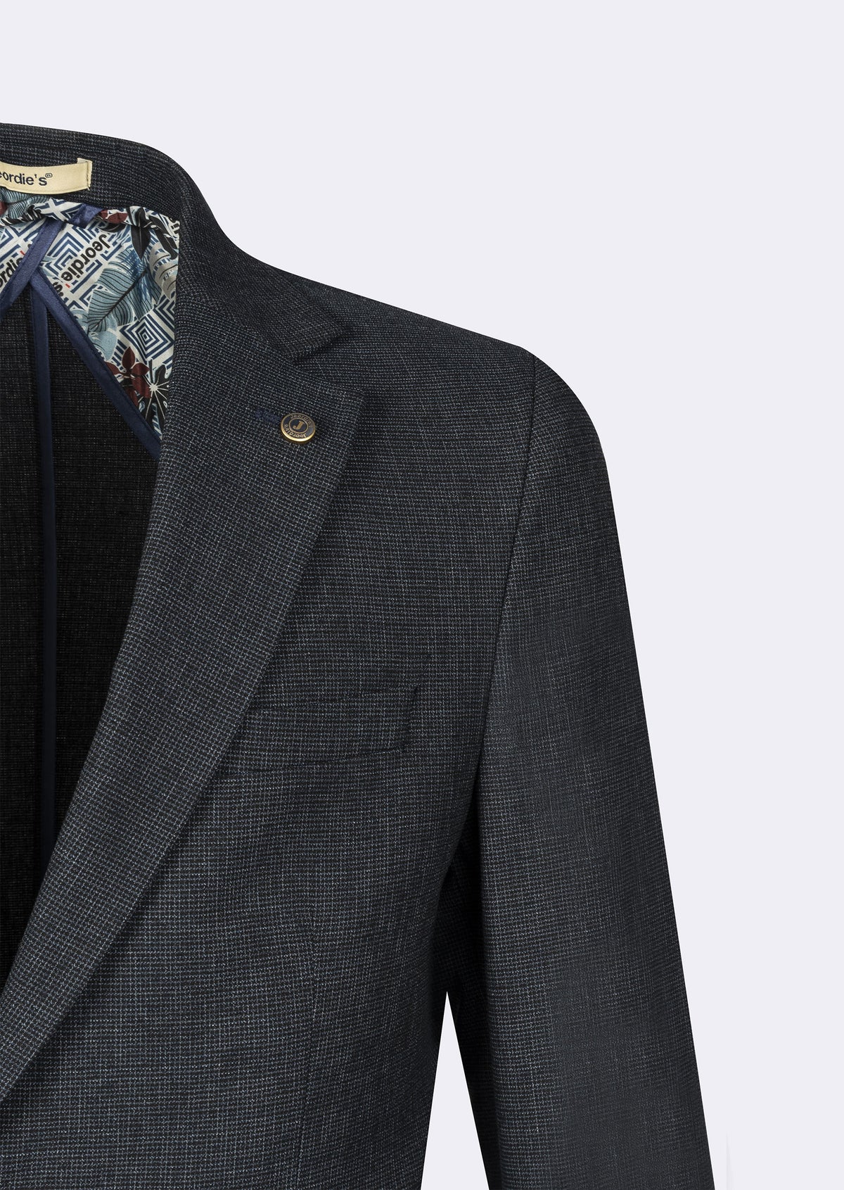 Navy Blazer