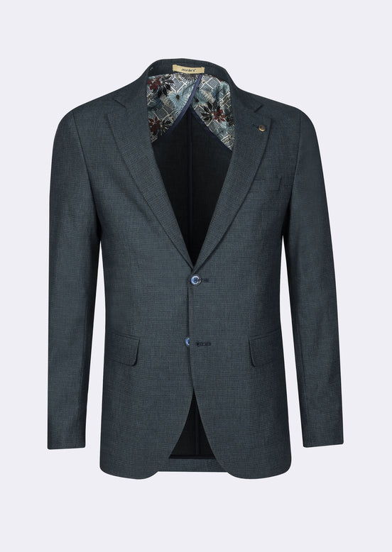 Royal Blue Blazer