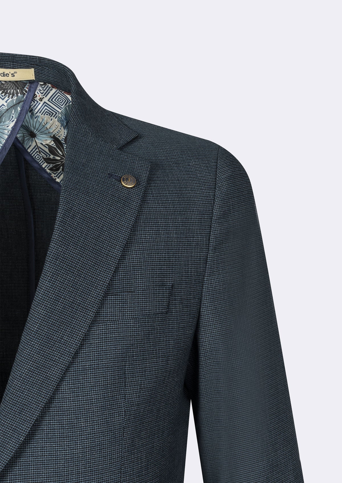 Royal Blue Blazer