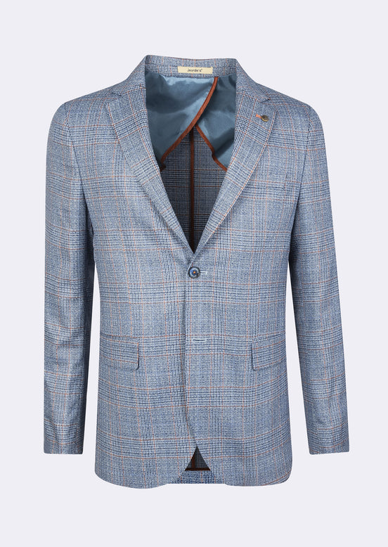 Sax Blue Blazer