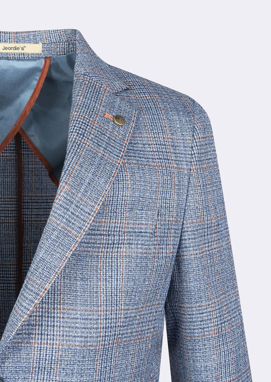 Sax Blue Blazer