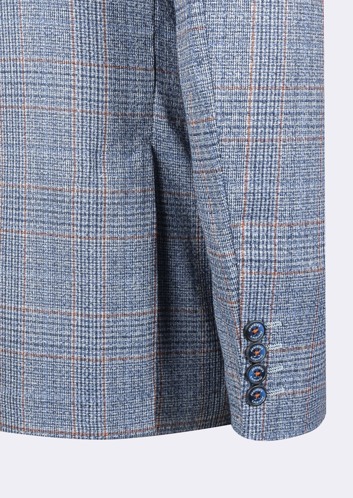 Sax Blue Blazer