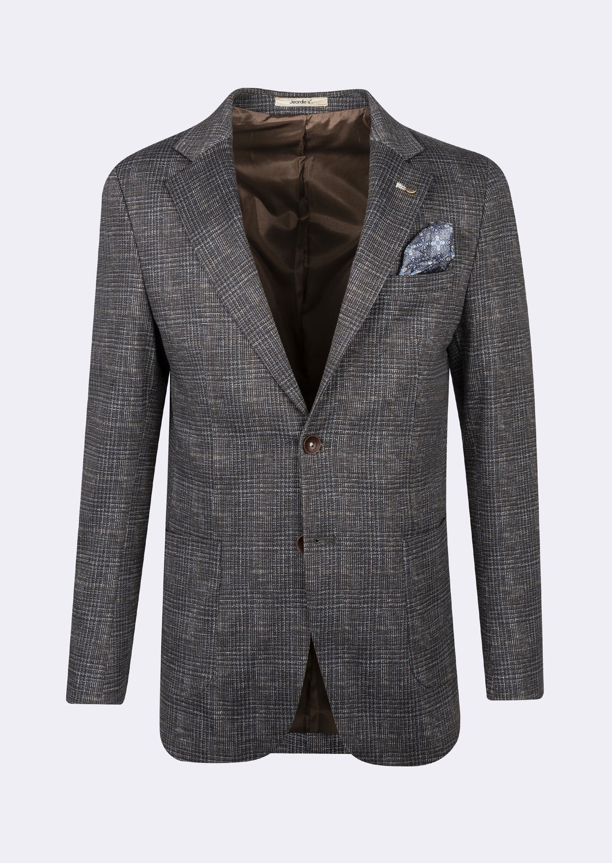 Brown Blazer