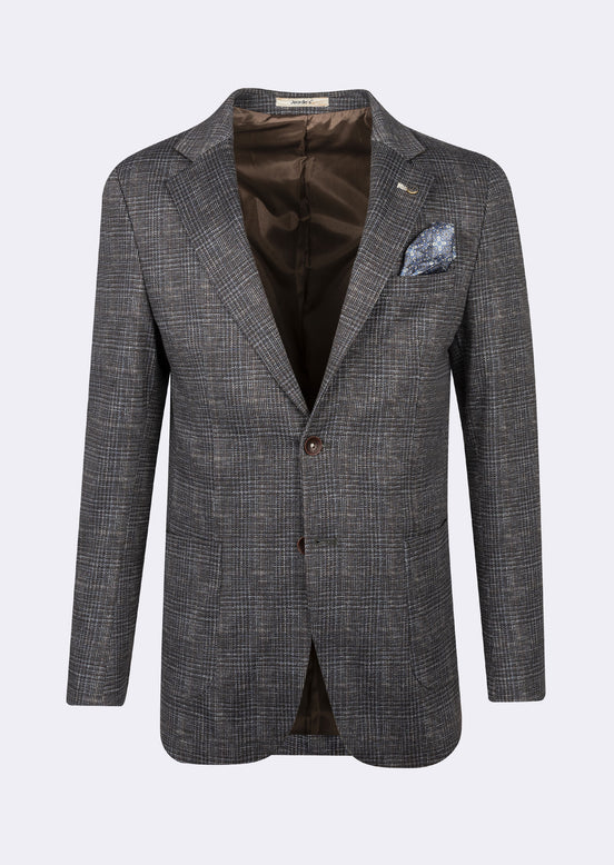 Brown Blazer