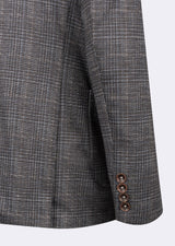 Brown Blazer